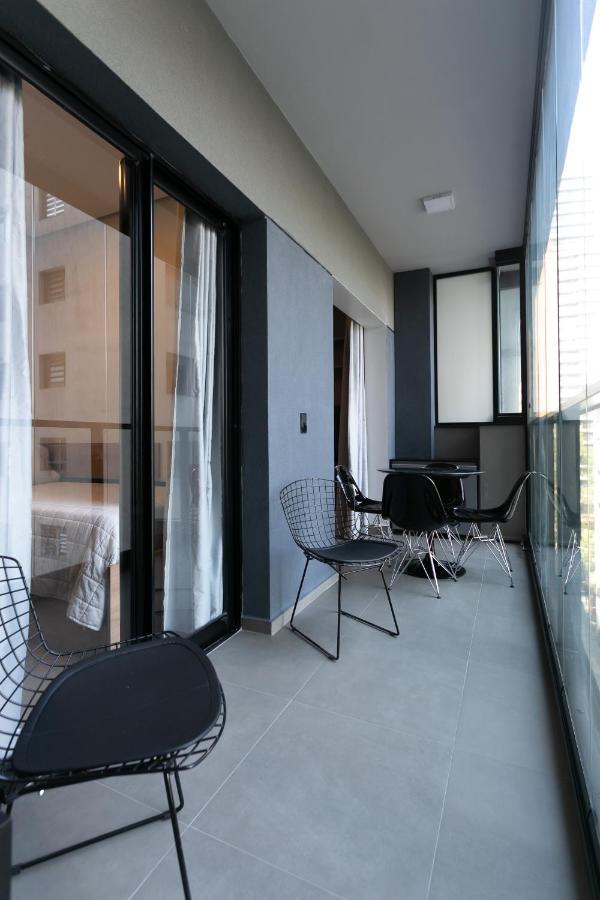 Vn Capote Valente 712 No Coracao De Sao Paulo Apartment Luaran gambar