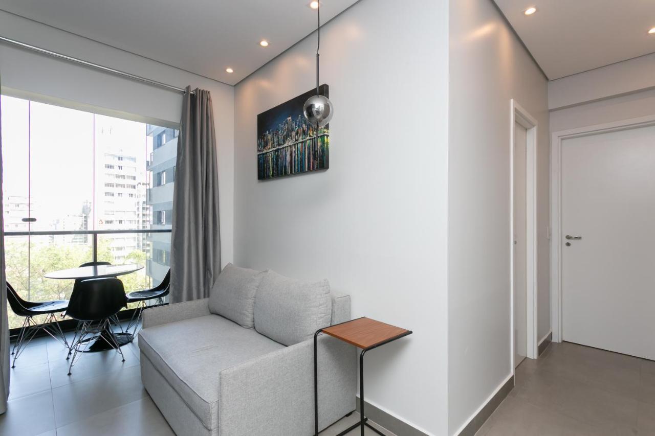 Vn Capote Valente 712 No Coracao De Sao Paulo Apartment Luaran gambar