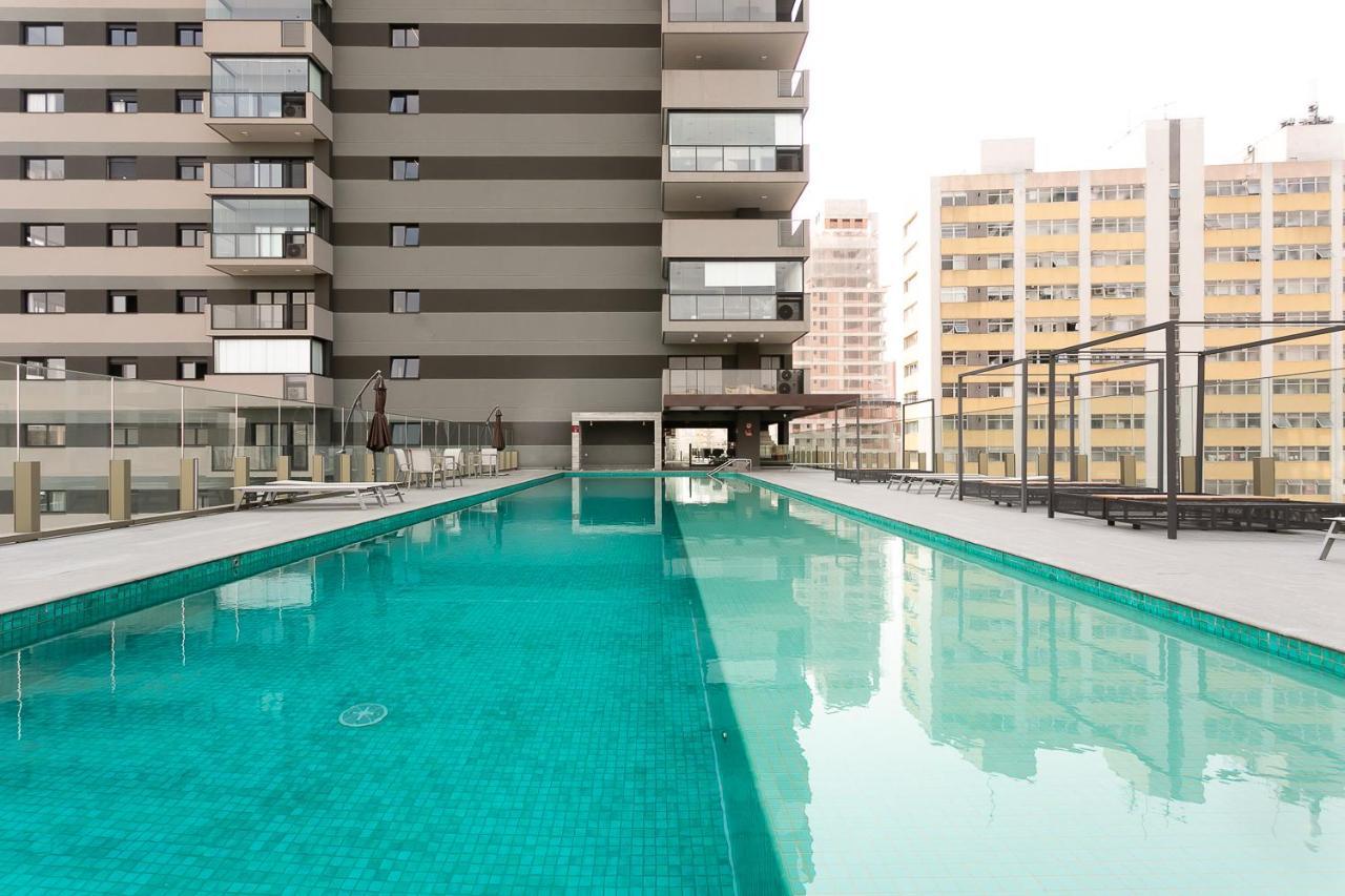 Vn Capote Valente 712 No Coracao De Sao Paulo Apartment Luaran gambar