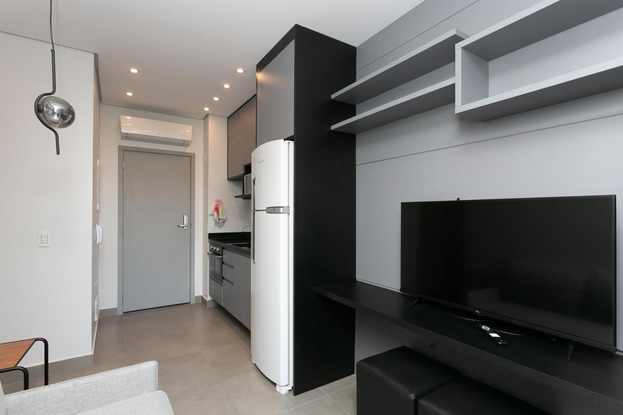 Vn Capote Valente 712 No Coracao De Sao Paulo Apartment Luaran gambar